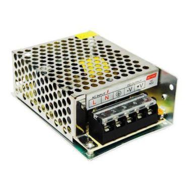 Imagem de Fonte colméia chaveada 05a 12v fc1205a - Twg