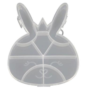 Imagem de Caixa Organizadora Coelho - Para Miçangas E Pérolas - 06 Nybc