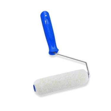 Imagem de Rolo Lã 15cm 6mm Com Suporte 1379 - Tigre