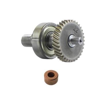 Imagem de Conj Engrenagem e Mancal P/ Furadeira Makita M6501 Original