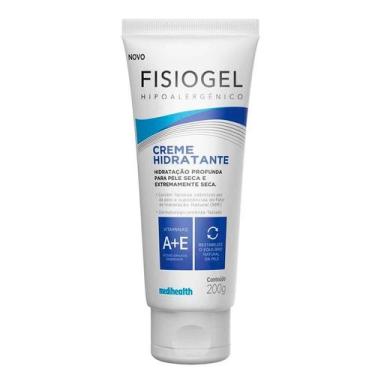 Imagem de Creme Hidratante Corporal Fisiogel 200g