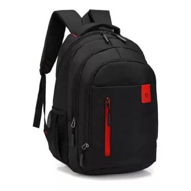 Imagem de Mochila Notebook Ajustavel Multifuncional Prática Resistente - Luke Sp