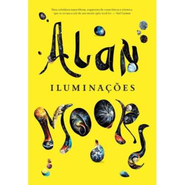 Imagem de Livro Iluminações Alan Moore, 3