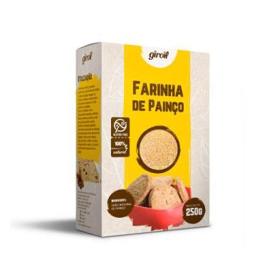Imagem de Farinha de Painço Sem Glúten Giroil 250g