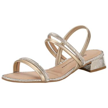 Imagem de Sandália Feminina Salto Grosso Dakota Y8051