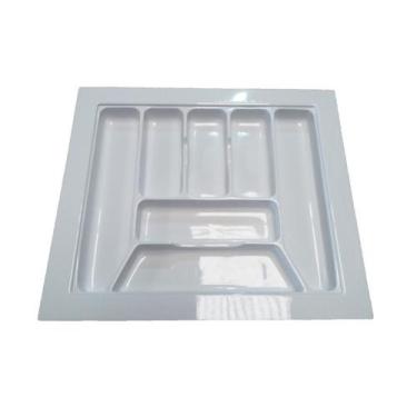 Imagem de Divisor de Talheres Para Gavetas 59 X 51 Cm Com 7 Cavidades - Ideal Pa