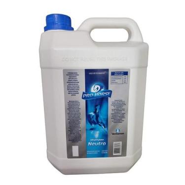 Imagem de Prohorse - shampoo neutro 5l