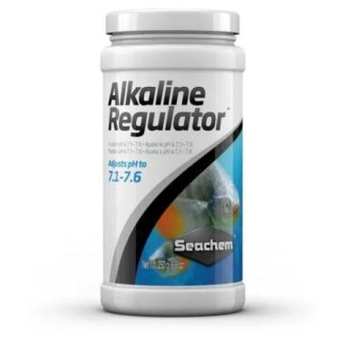 Imagem de Regulador Alcalino Seachem Alkaline Regulator 250gr Para Aquários