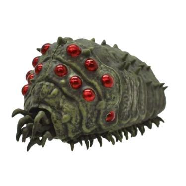 Imagem de Ensky - Nausicaä of The Valley of The Wind - Ohm (Red), Pullback Collection (PBC- 05B) - Official Studio Ghibli Mechandise