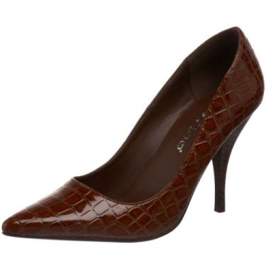 Imagem de 2 Lips Too Too Marilyn Feminino, Croc marrom, 8