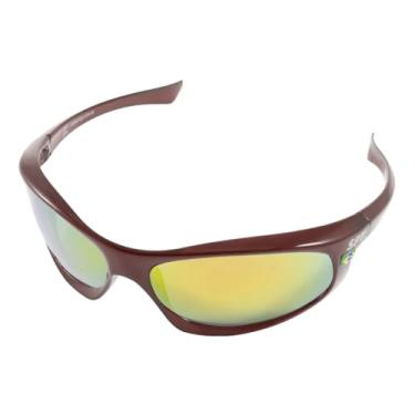 Imagem de Modelo SPY 47 - Ita Chocolate Brilho - Lentes: Camaleao