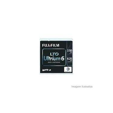 Imagem de Fita LTO-6 Ultrium Fujifilm Data Cartridge 2.50TB a 6.25TB