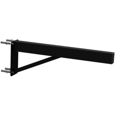 Imagem de Suporte para Pia Cozinha 1 Und Granito Parafusar Grapa Bancada Mármore