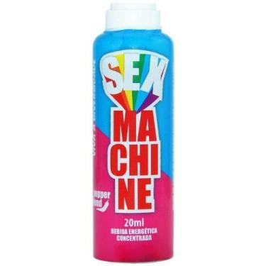 Imagem de Sex Machine Energético Concentrado 20ml Pepper Blend