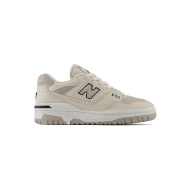 Imagem de New Balance Tênis feminino 550, Linho/Moonrock/Phantom, 39