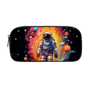 Imagem de Estojo Escolar Astronauta 2 Volta as Aulas - Mochila