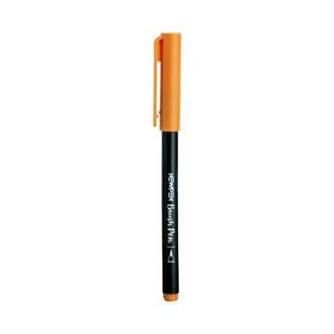 Imagem de Caneta Pincel Brush Pen NEWPEN (Marcador Artístisco) - Individual, LAR