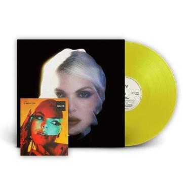 Imagem de Duda Beat - LP Te Amo Lá Fora Limitado Amarelo + Revista Noize Vinil -