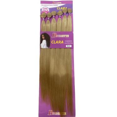 Imagem de Cabelo Organico Clara Brunette - WB, t613/27