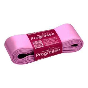 Imagem de Fita de Cetim 38mm nº9 - 10m Cor 2058 Orquídea - 1 unidade - Fitas Pro