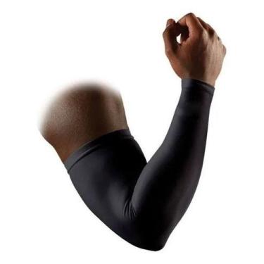 Imagem de 2x Protetores Braço Basquete Profissional Esportiva Sleeve - Loja Clic