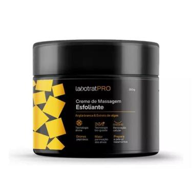 Imagem de Creme de massagem esfoliante 350g labotrat pro