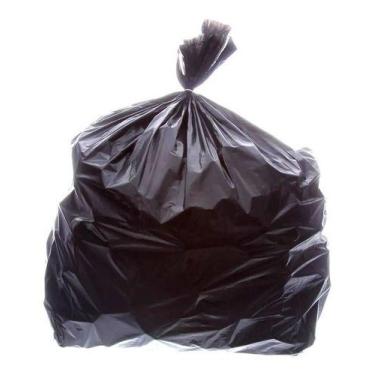 Imagem de Saco De Lixo Preto 20 Litros -  200un - HIGIPACK