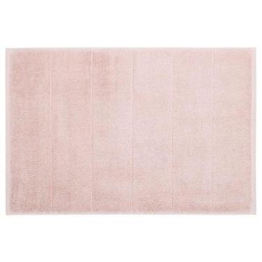 Imagem de Piso Toalha Banheiro Altenburg Felpudo Flat 800G/M Rosa