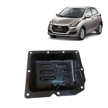 Imagem de Carter Oleo Motor Com Bujão Hb20 Kia Picanto 1.0 - Hyundai