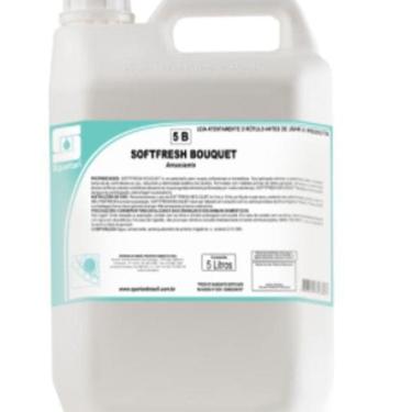 Imagem de Softfresh Bouquet Amaciante Para Roupas 5L Spartan