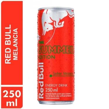 Imagem de Energético Red Bull Edition Melancia Lata 250ml