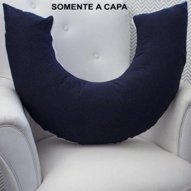 Imagem de Capa para Almofada Amamentação - Laura Baby, Nàtico Poá