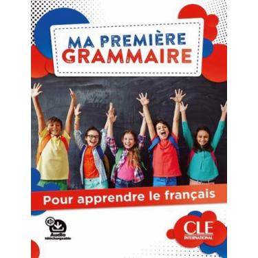 Imagem de Livro - Ma Premiere Grammaire - Niveaux A1-A2 - Livre + Corriges + Aud