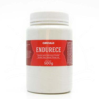 Imagem de Resina Endurece Círculo 500g