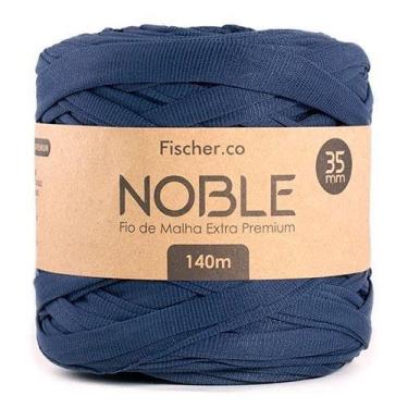 Imagem de Fio de Malha Fischer Noble 35mm - 140 Metros - FISCHER.CO, 844 MARINHO