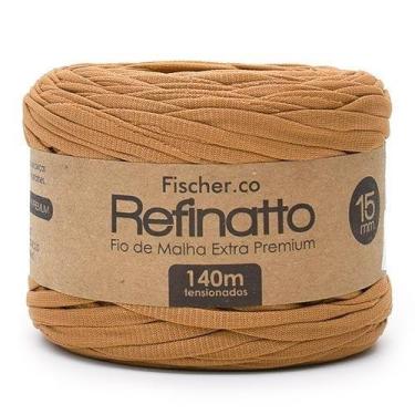 Imagem de Fio de Malha Refinatto Fischer Premium 15mm - 140 Metros - FISCHER.CO,