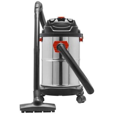 Imagem de Aspirador de Pó e Água 15l 1400w 127v Worker, 110V