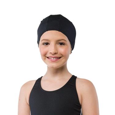 Imagem de Touca Natação Infantil Trinys Skyn Helanca A-038-Unissex