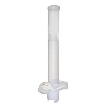 Imagem de Dispenser Poupador Copo Descartável Café Branco Nobre