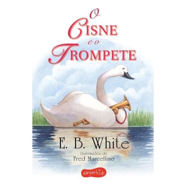 Imagem de O Cisne e o Trompete
