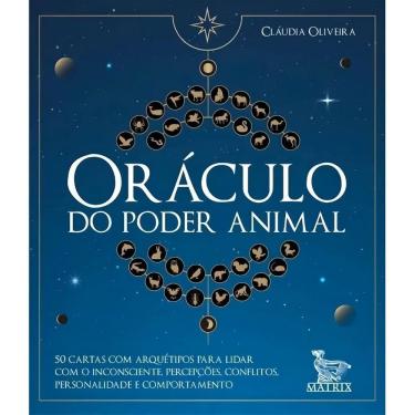Imagem de Oráculo Do Poder Animal