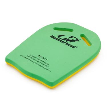 Imagem de Prancha Flutuador EVA Natação Hidroginástica Hammerhead Aquaflow