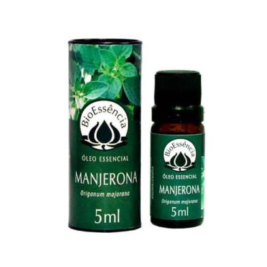 Imagem de Óleo Essencial Manjerona para Cosméticos (5ml) - Casa das Essências SS