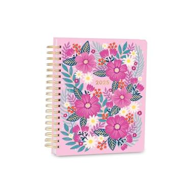 Imagem de High Note Agenda 2025, planejador semanal e mensal de capa dura de 17 meses por Jess Phoenix: agosto de 2024 a dezembro de 2025, 23 x 25 cm