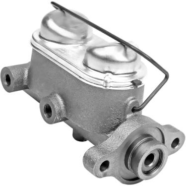 Imagem de Cilindro mestre de freio M64885 com reservatório compatível com Chevrolet Impala, Blazer, C10 Pickup, C10 Suburban, C20 Pickup, C20 Suburban, Caprice, G10, K10 Suburban e GMC C15/C1500, G15