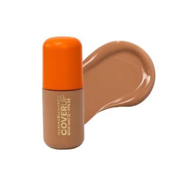 Imagem de Base Mari Maria Cover Up Matte Unissex, MM14A AMARELADO