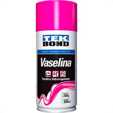 Imagem de Vaselina. Industrial Spray Tek Bond 300Ml