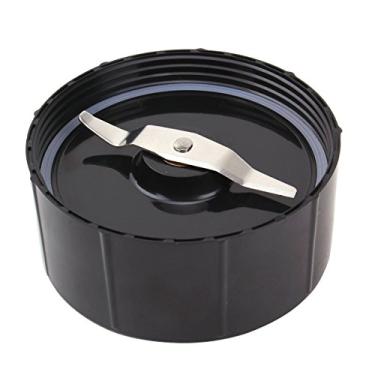 Imagem de Sduck Lâmina de fresagem plana para liquidificador Magic Bullet MB 1001 MB 1001B MBR-1701 de 250 watts (não serve para Nutribullet)
