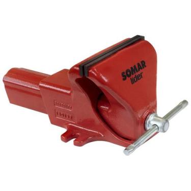 Imagem de Morsa - Torno de Bancada Líder n 5 Somar