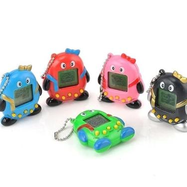 Imagem de Nostálgico Tamagochi original Estimação Em 1 Cyber Virtual Notálgico Brinquedo Para Bichinho Virtual （Cor aleatória）